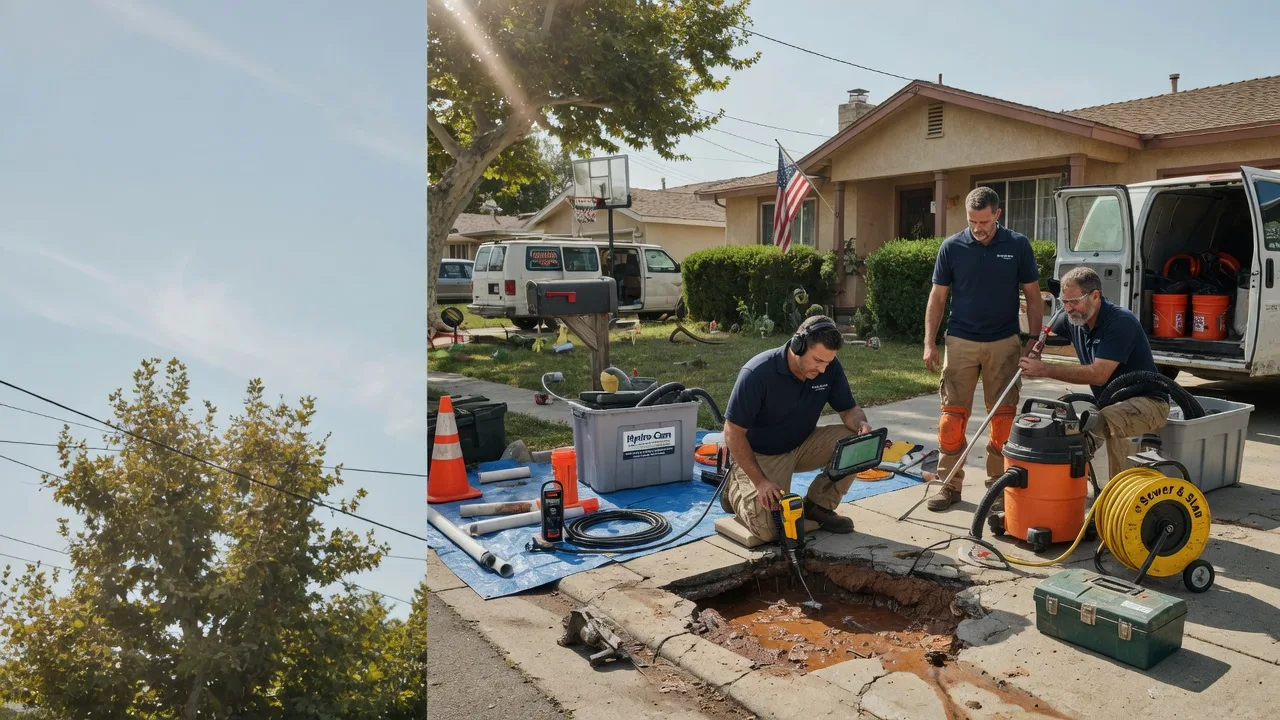 Slab Leak Repair in East Point, GA near me